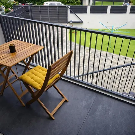 Dinlux Apartma Maribor