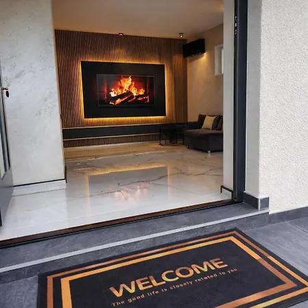 Apartment Dinlux Maribor