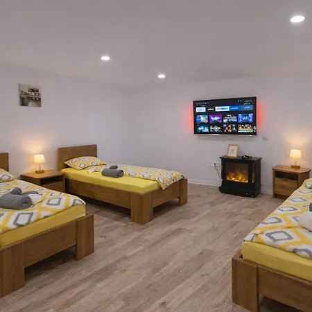 Apartamento Dinlux Máribor