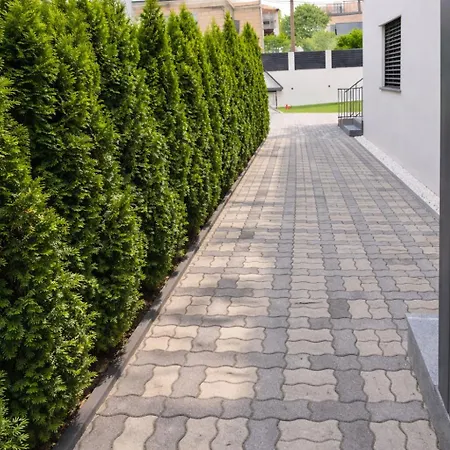 Apartment Dinlux Maribor