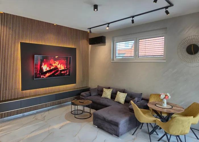 Dina Apartman Maribor