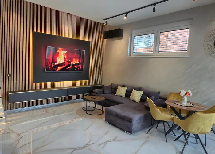 Dina Lejlighed Maribor